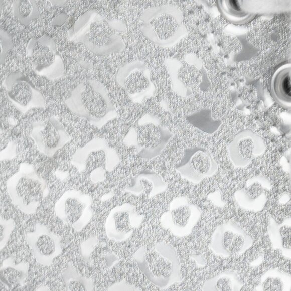 Converse Lift Hi Women's Platform Silver Leopard Sneakers Women’s size 8.5 - Picture 6 of 14